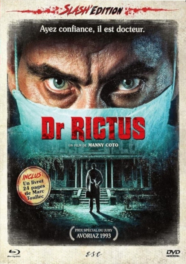 Affiche du document Dr. Rictus