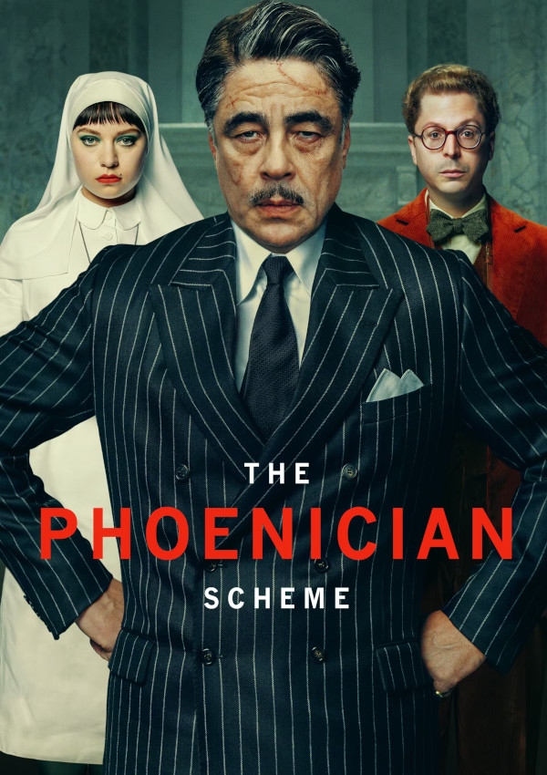 Affiche du document Phoenician scheme (The)