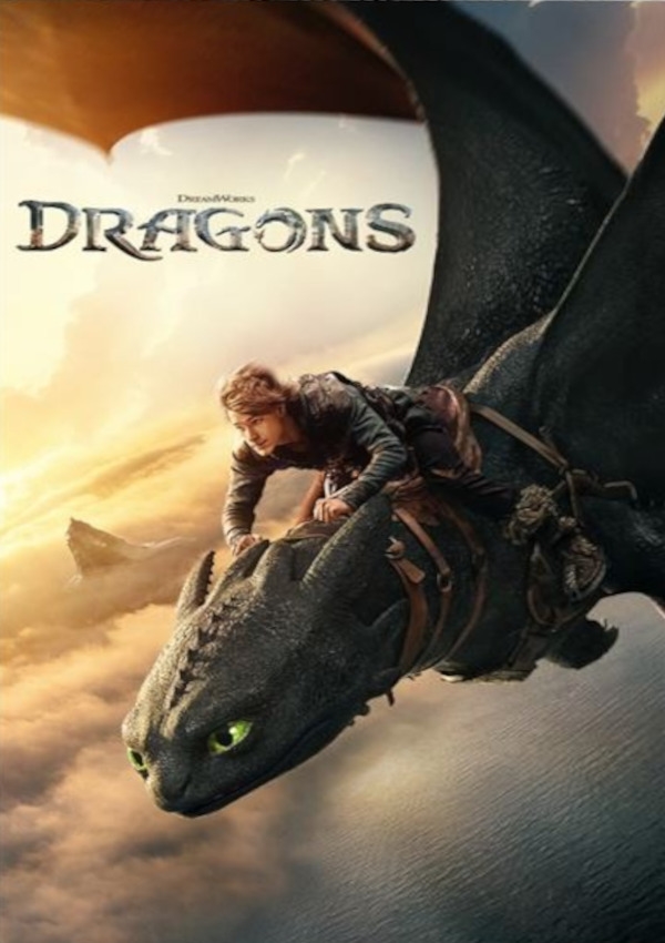 Affiche du document Dragons