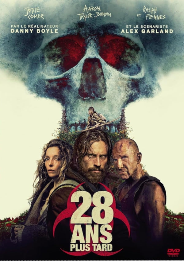 Affiche du document 28 ans plus tard