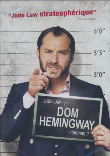 Affiche du document Dom Hemingway