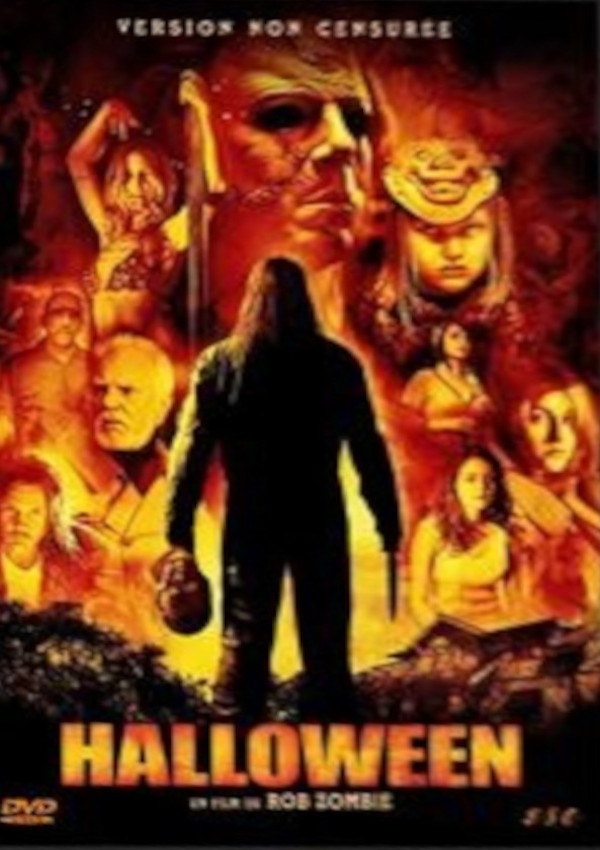 Affiche du document Halloween