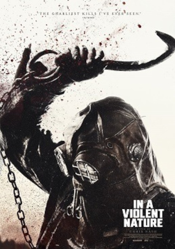 Affiche du document In a violent nature
