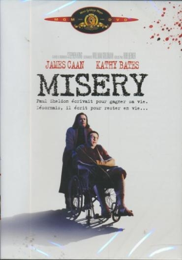 Affiche du document Misery