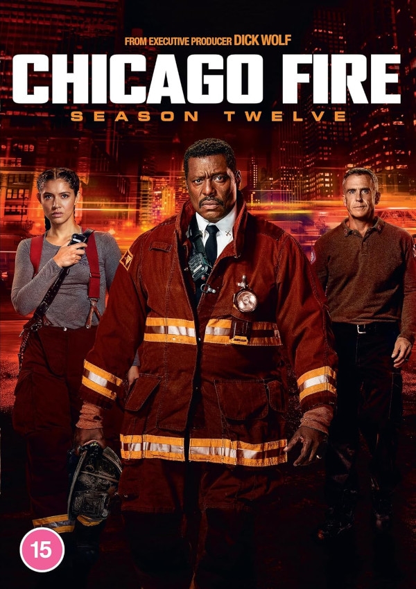 Affiche du document Chicago fire : saison 12