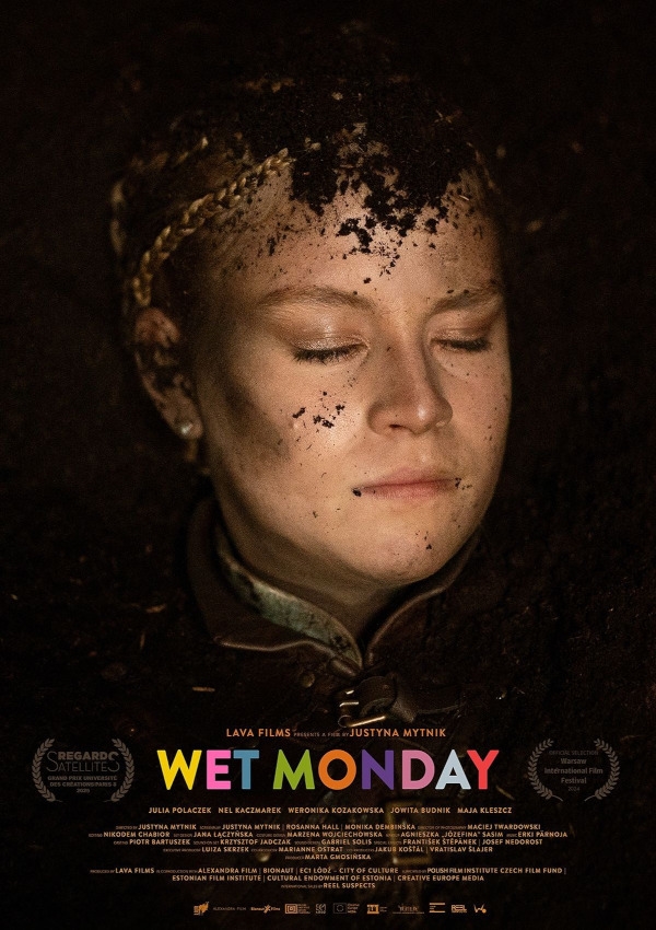 Affiche du document Wet monday