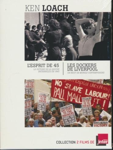 Affiche du document Esprit de 45 (L') ; Les dockers de Liverpool