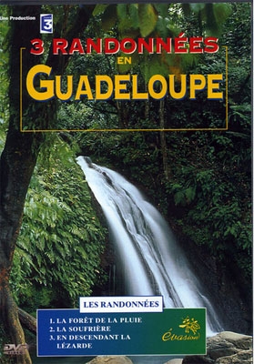 Affiche du document Evasion : 3 randonnées en Guadeloupe