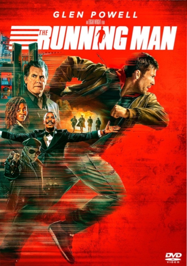 Affiche du document Running man