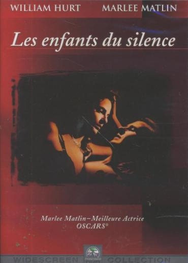 Affiche du document Enfants du silence (Les)