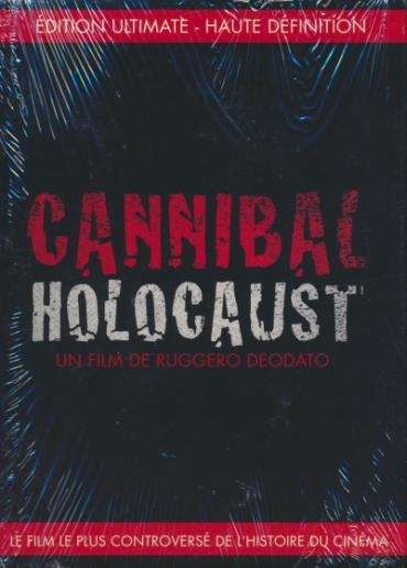 Affiche du document Cannibal holocaust