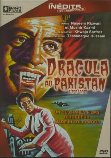 Affiche du document Dracula au Pakistan