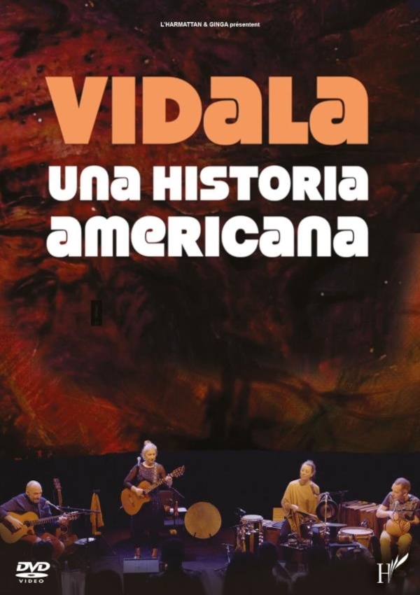 Affiche du document Vidala, una historia americana
