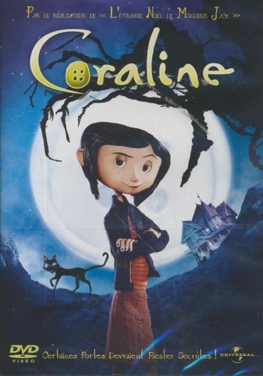 Affiche du document Coraline
