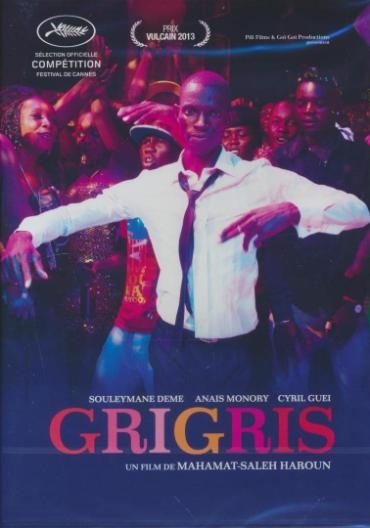 Affiche du document Grigris
