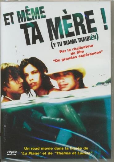 Affiche du document Et même ta mère !