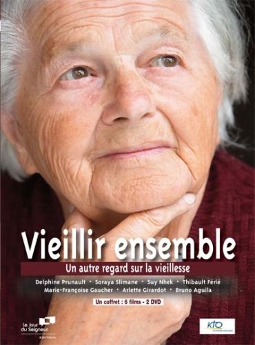 Affiche du document Vieillir ensemble : un autre regard sur la vieillesse