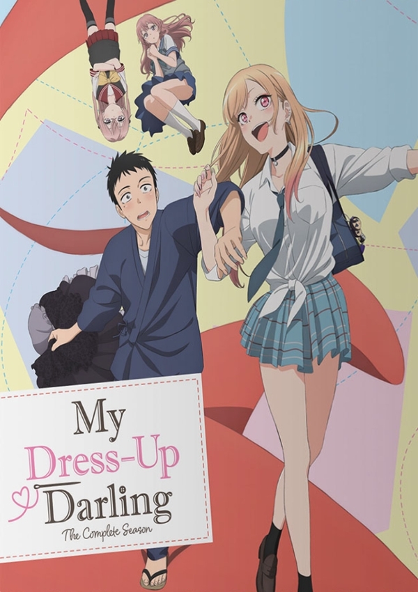 Affiche du document My dress up darling : saison 1
