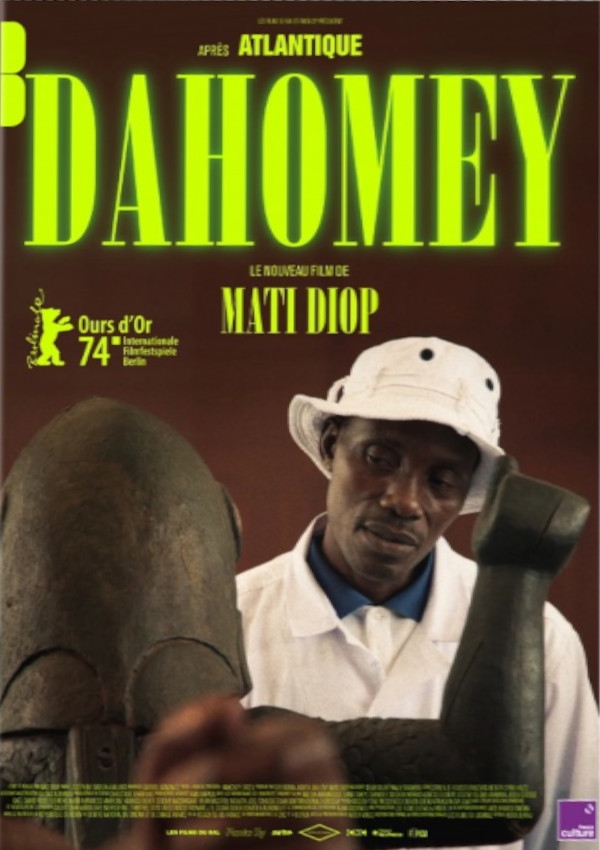 Affiche du document Dahomey