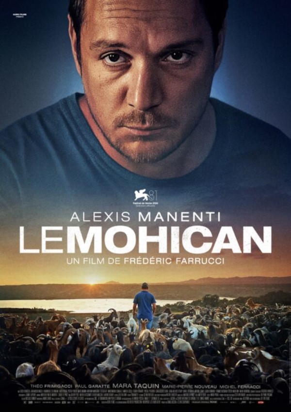Affiche du document Mohican (Le)