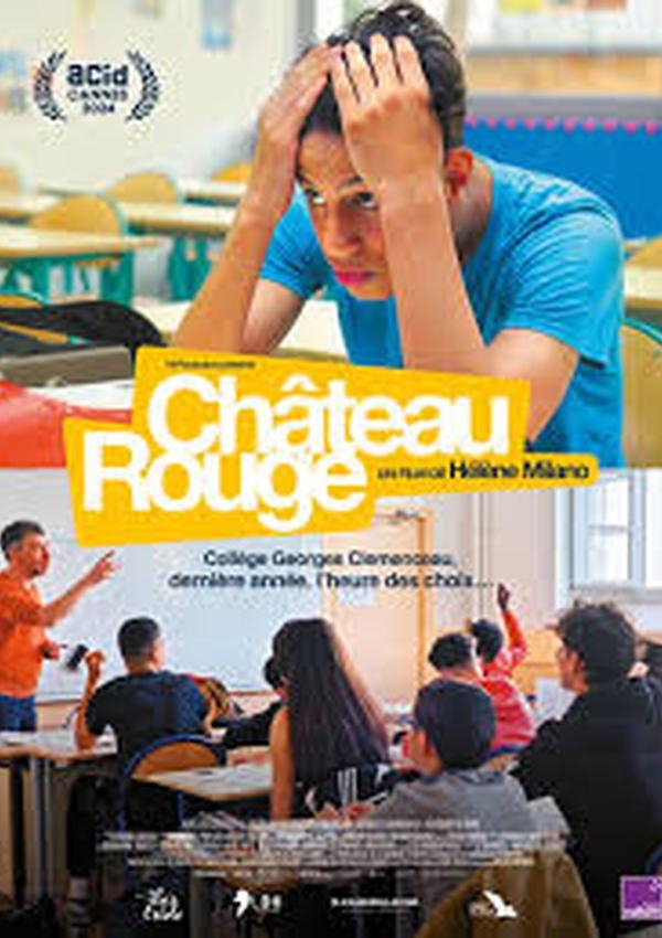 Affiche du document Château rouge