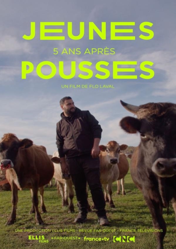 Affiche du document Jeunes pousses, 5 ans après