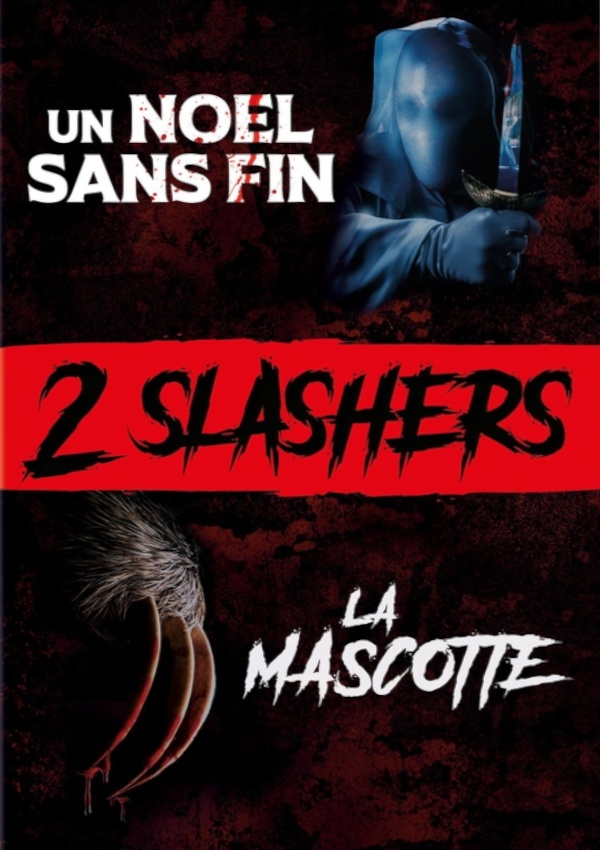 Affiche du document Slashers : La mascotte ; Un noël sans fin