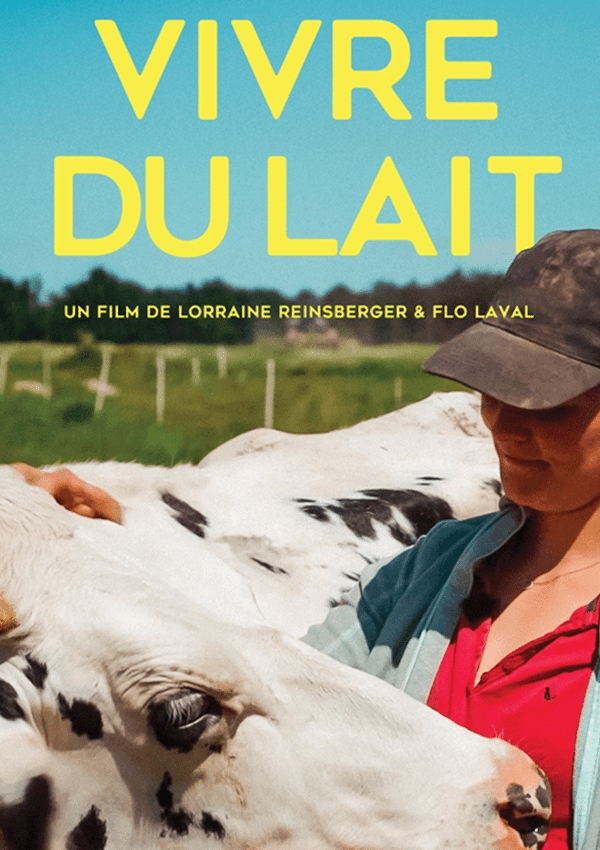 Affiche du document Vivre du lait