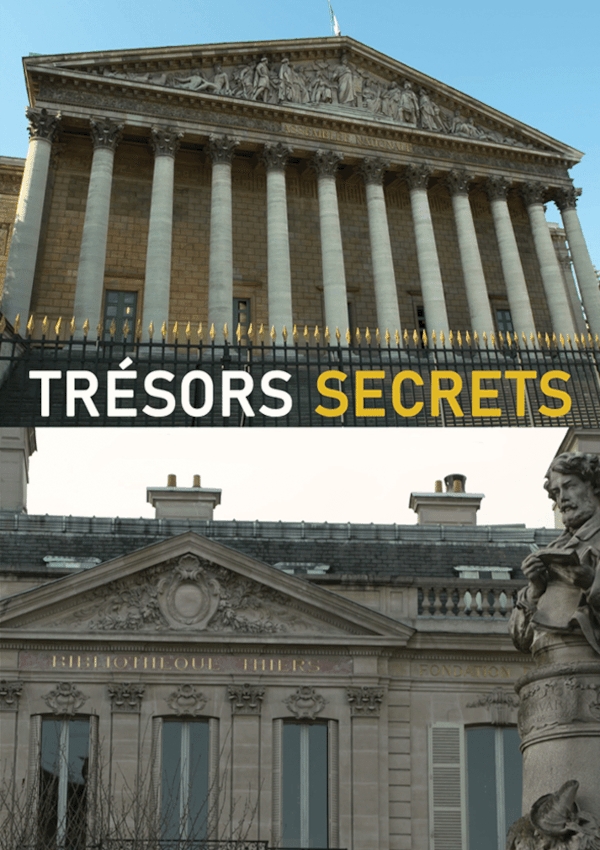 Affiche du document Trésors secrets