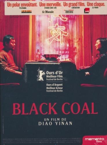Affiche du document Black Coal