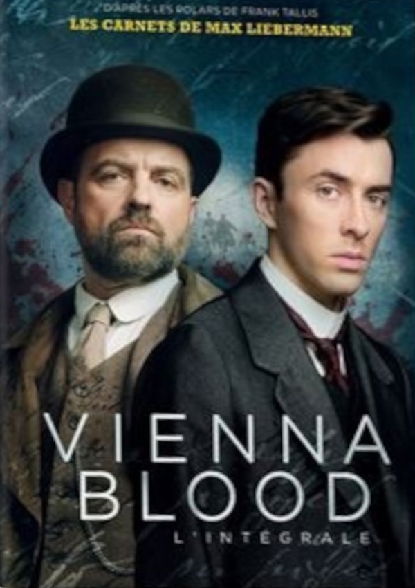Affiche du document Vienna blood : saisons 1 à 4