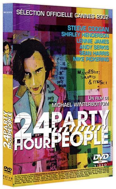 Affiche du document 24 hour party people