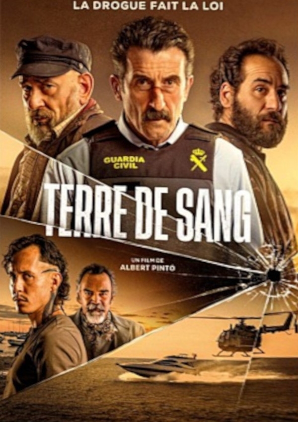 Affiche du document Terre de sang