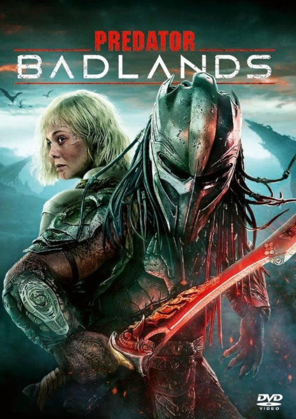 Affiche du document Predator : badlands