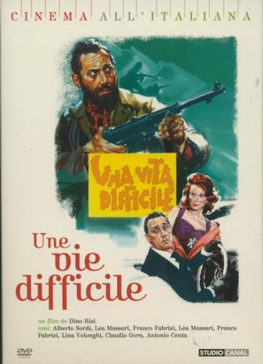 Affiche du document Une vie difficile