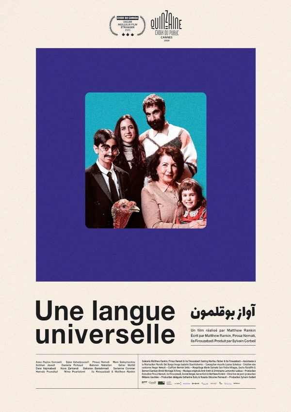 Affiche du document Une langue universelle