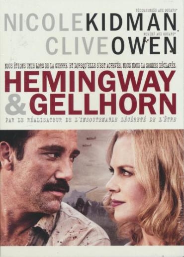 Affiche du document Hemingway & Gellhorn