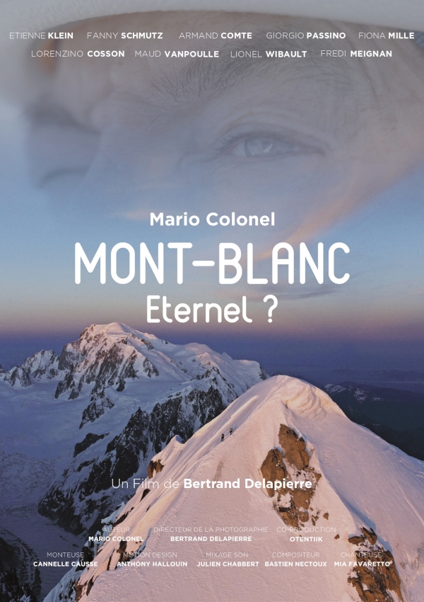 Affiche du document Mont-Blanc éternel ?