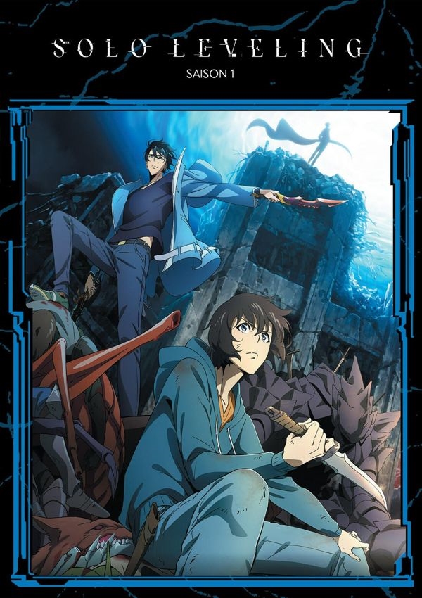 Affiche du document Solo leveling : saison 1