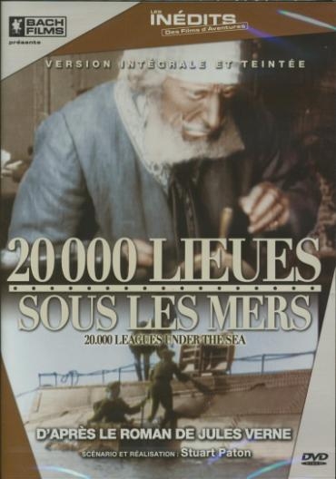 Affiche du document 20000 lieues sous les mers