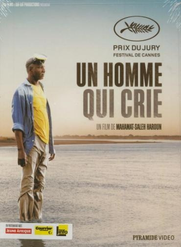 Affiche du document Un homme qui crie