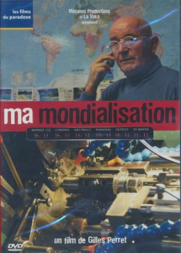 Affiche du document Ma mondialisation