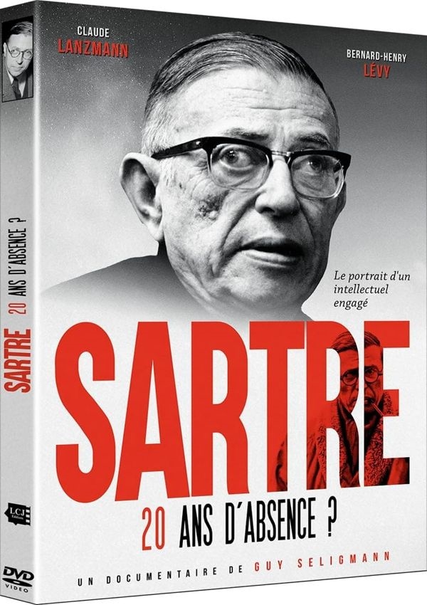 Affiche du document Sartre : 20 ans d'absence ?