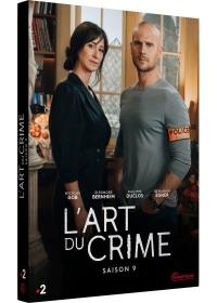 Affiche du document Art du crime (L') : saison 9