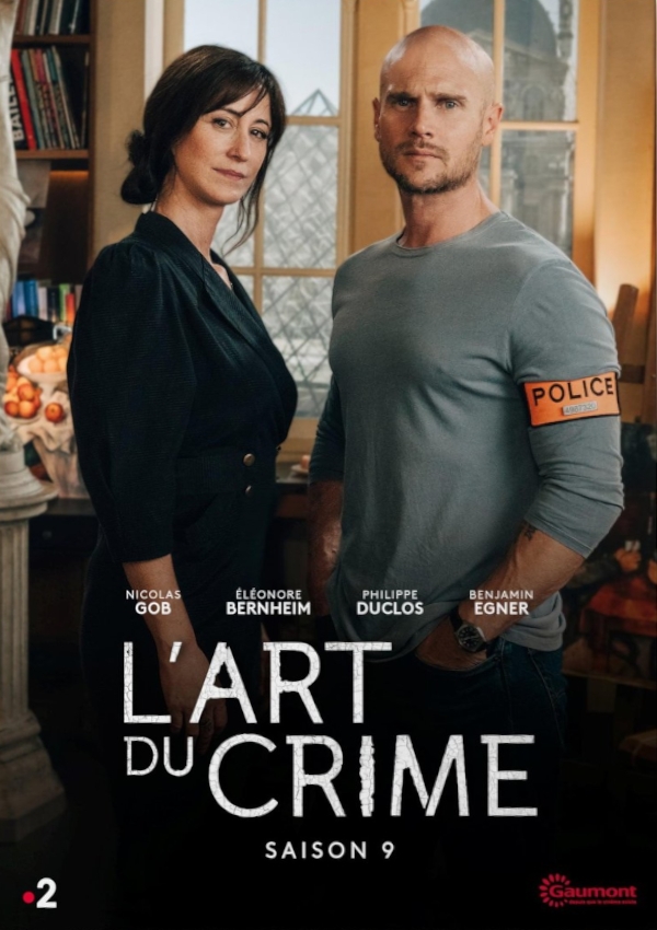 Affiche du document Art du crime (L') : saison 9