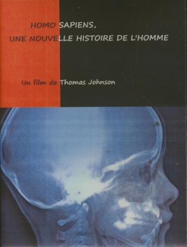 Affiche du document Homo Sapiens : une nouvelle histoire de l'homme