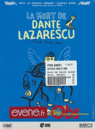 Affiche du document Mort de Dante Lazarescu (La)