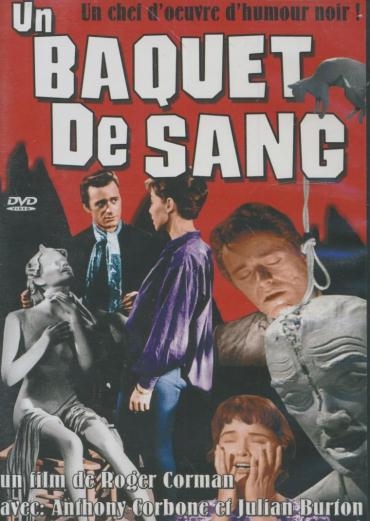 Affiche du document Un baquet de sang