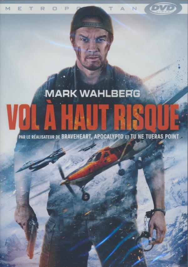 Affiche du document Vol à haut risque