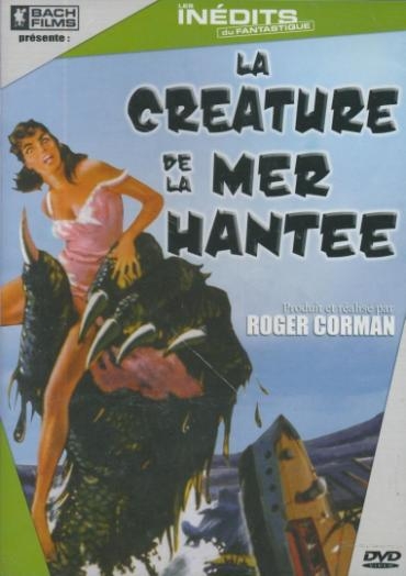 Affiche du document Créature de la mer hantée (La)
